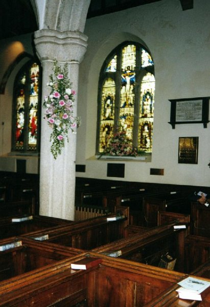 church inside